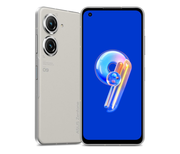 ASUS ZenFone 9 8/256GB White - 1058144 - zdjęcie 2